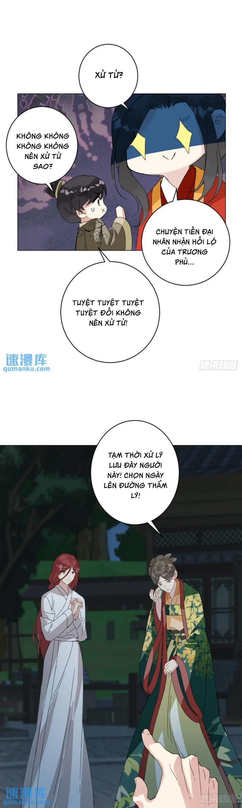 Sau Khi Trùng Sinh Thuần Phục Ác Đồ Hắc Liên Hoa Chapter 45 - 16