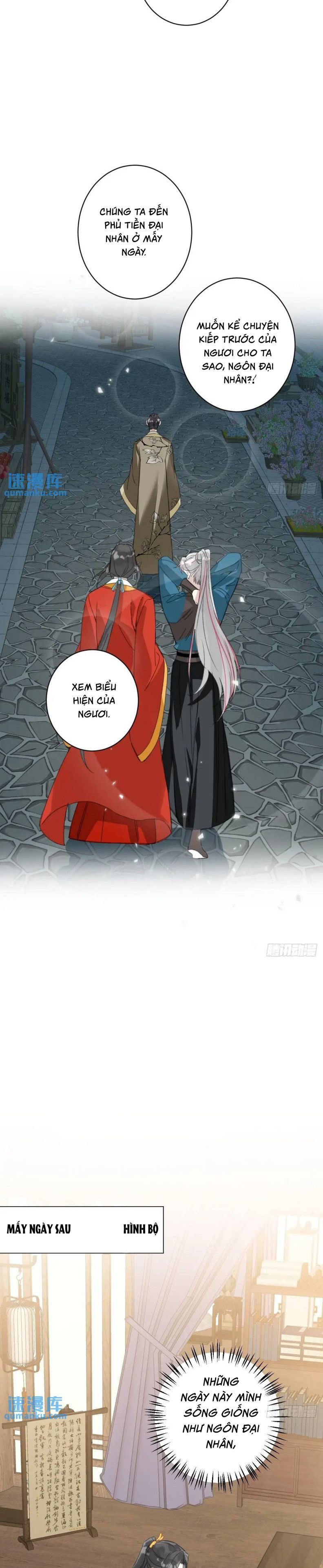 Sau Khi Trùng Sinh Thuần Phục Ác Đồ Hắc Liên Hoa Chapter 45 - 18