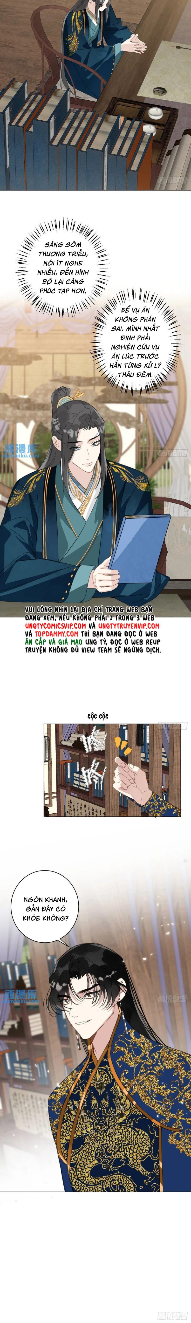 Sau Khi Trùng Sinh Thuần Phục Ác Đồ Hắc Liên Hoa Chapter 45 - 19