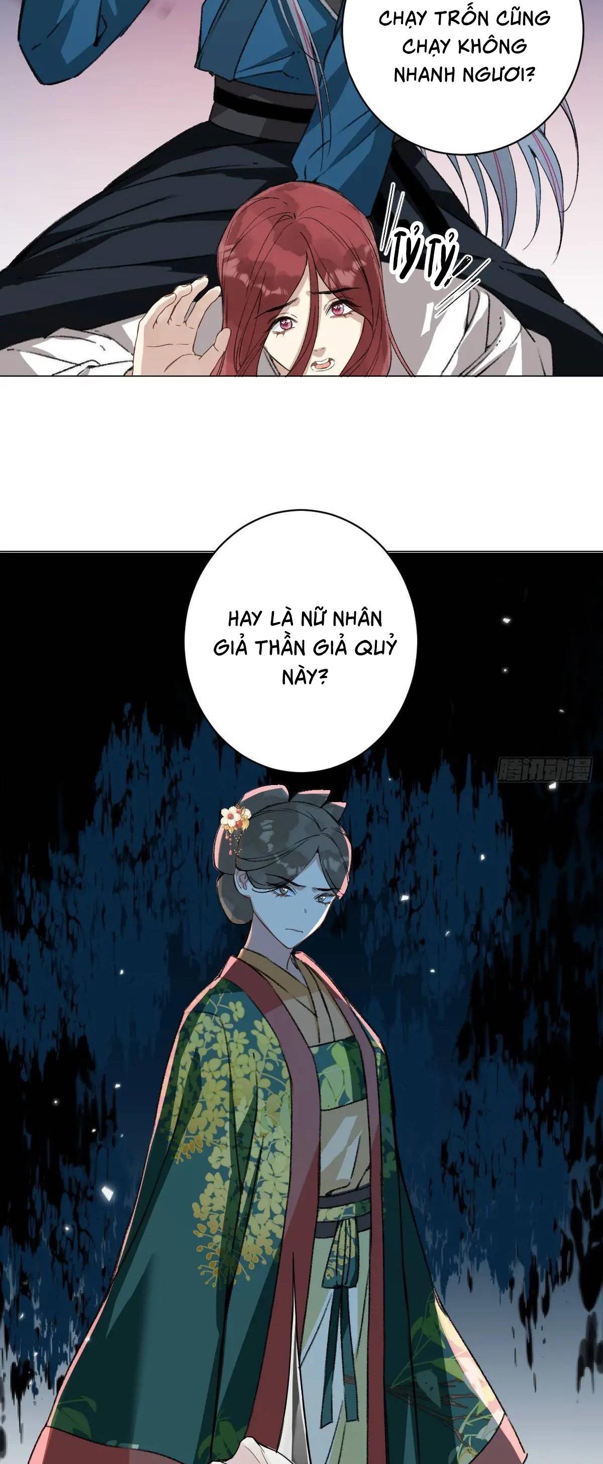 Sau Khi Trùng Sinh Thuần Phục Ác Đồ Hắc Liên Hoa Chapter 45 - 6