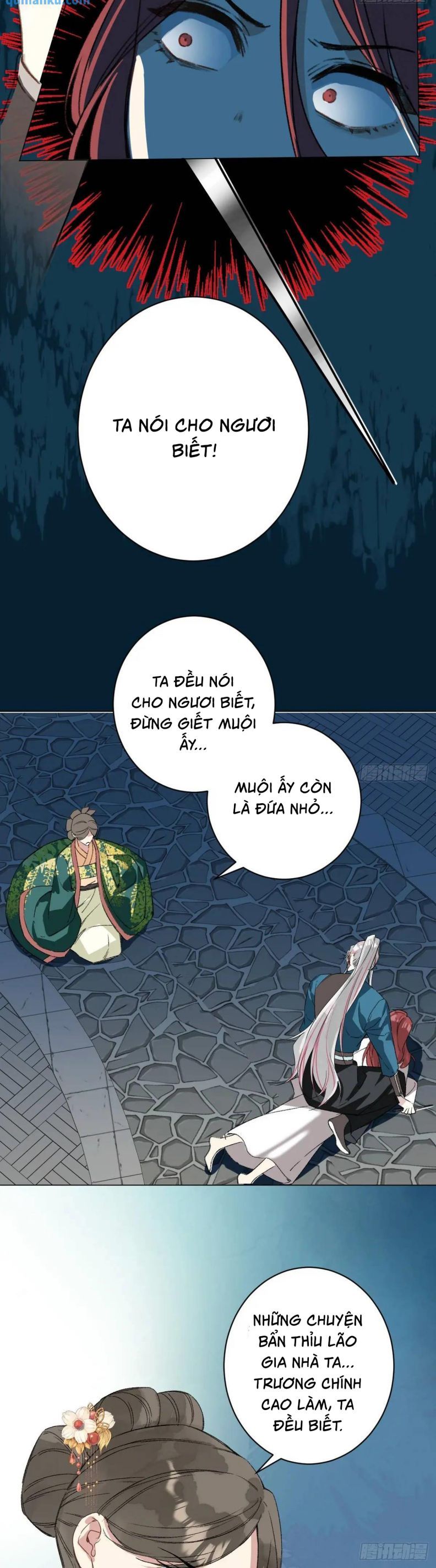 Sau Khi Trùng Sinh Thuần Phục Ác Đồ Hắc Liên Hoa Chapter 45 - 8