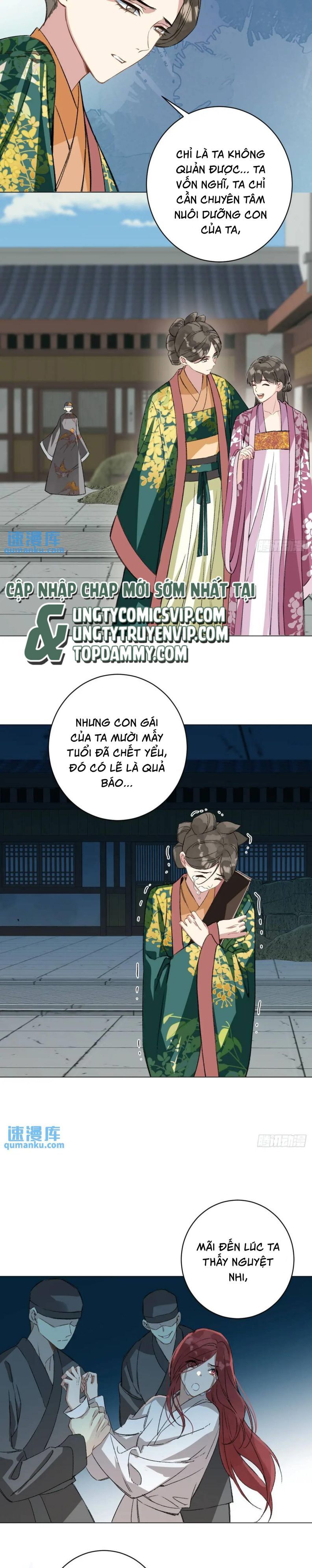 Sau Khi Trùng Sinh Thuần Phục Ác Đồ Hắc Liên Hoa Chapter 45 - 9