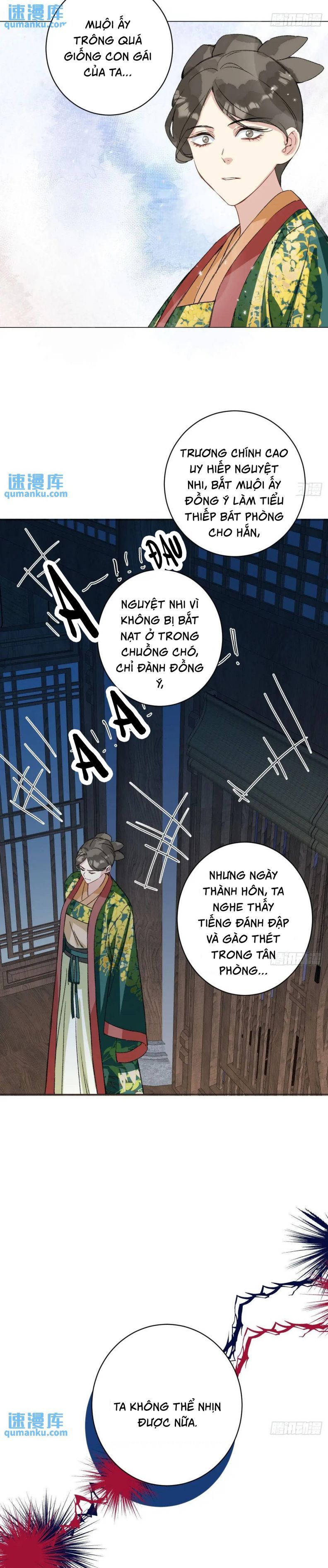 Sau Khi Trùng Sinh Thuần Phục Ác Đồ Hắc Liên Hoa Chapter 45 - 10