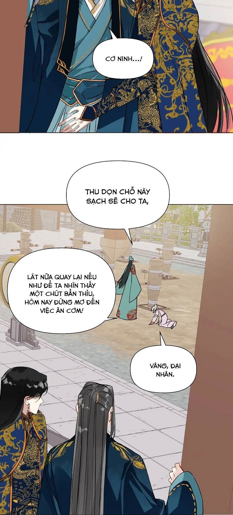 Sau Khi Trùng Sinh Thuần Phục Ác Đồ Hắc Liên Hoa Chapter 46 - 13