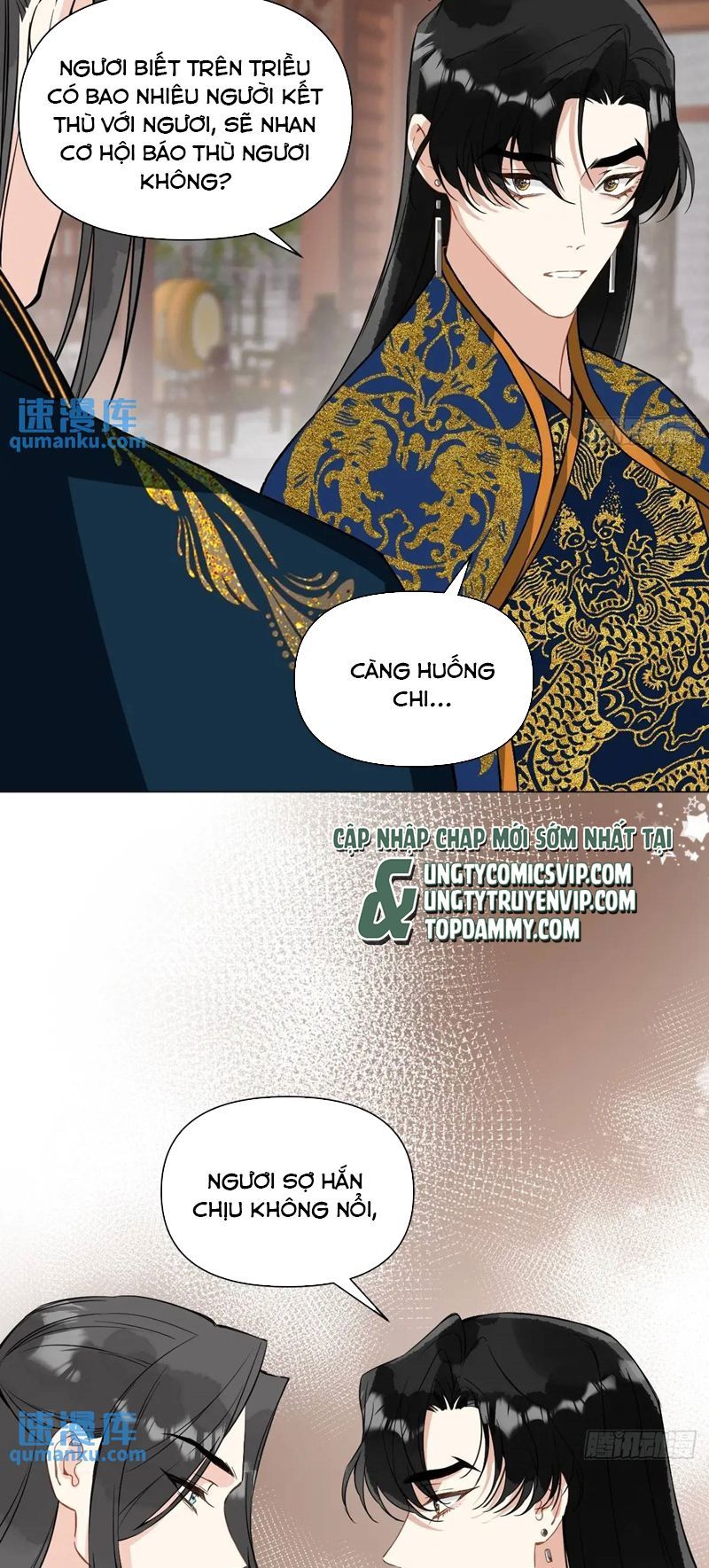 Sau Khi Trùng Sinh Thuần Phục Ác Đồ Hắc Liên Hoa Chapter 46 - 19