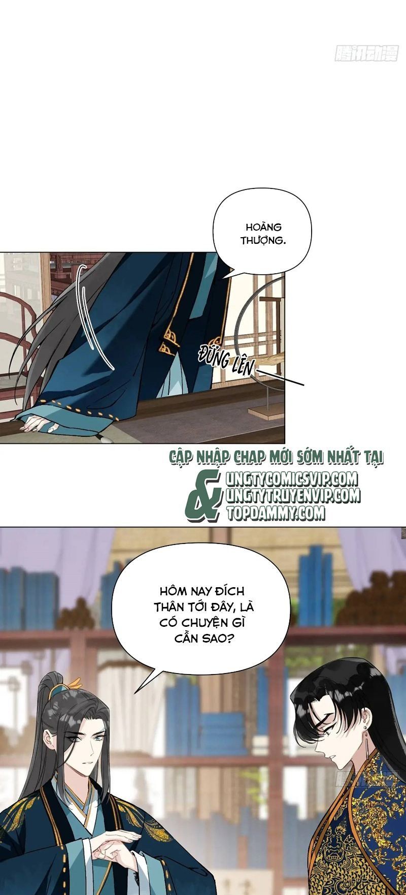 Sau Khi Trùng Sinh Thuần Phục Ác Đồ Hắc Liên Hoa Chapter 46 - 4