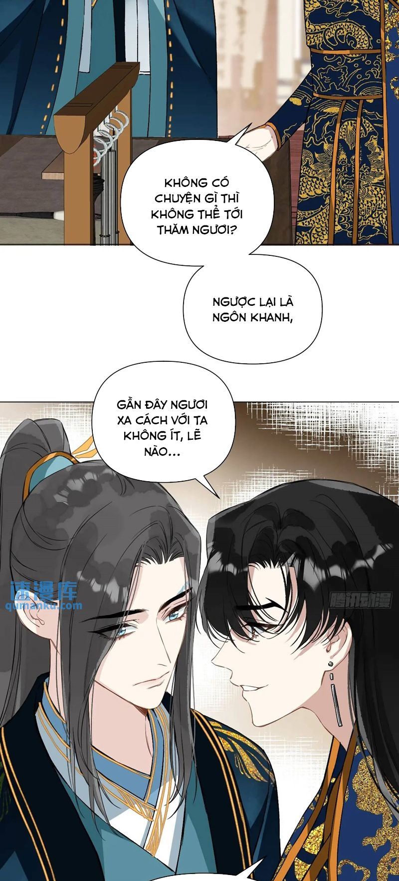 Sau Khi Trùng Sinh Thuần Phục Ác Đồ Hắc Liên Hoa Chapter 46 - 5