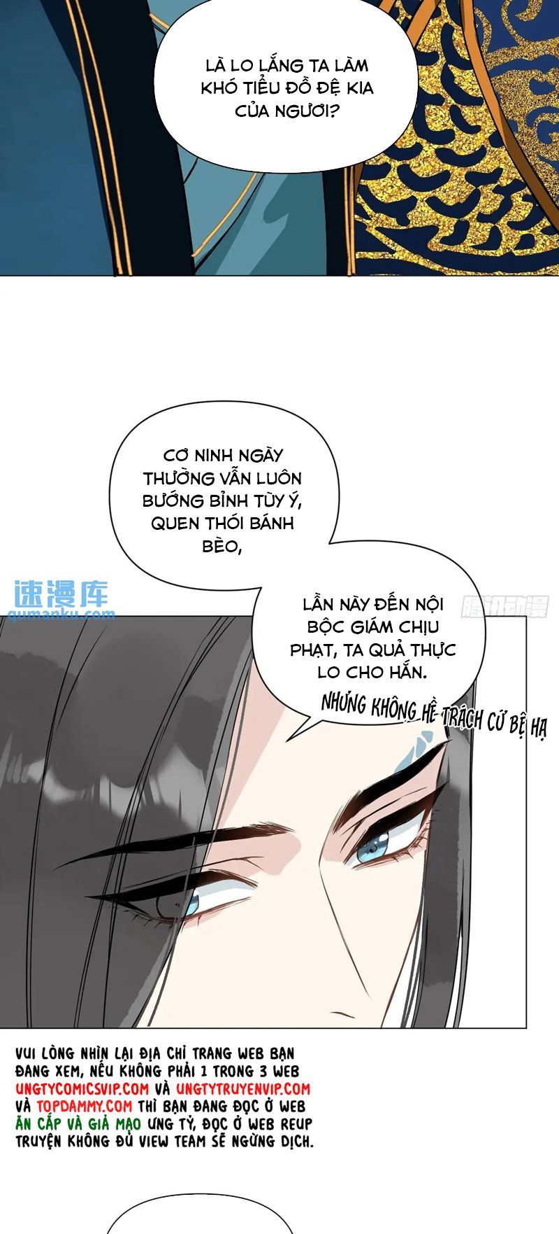 Sau Khi Trùng Sinh Thuần Phục Ác Đồ Hắc Liên Hoa Chapter 46 - 6