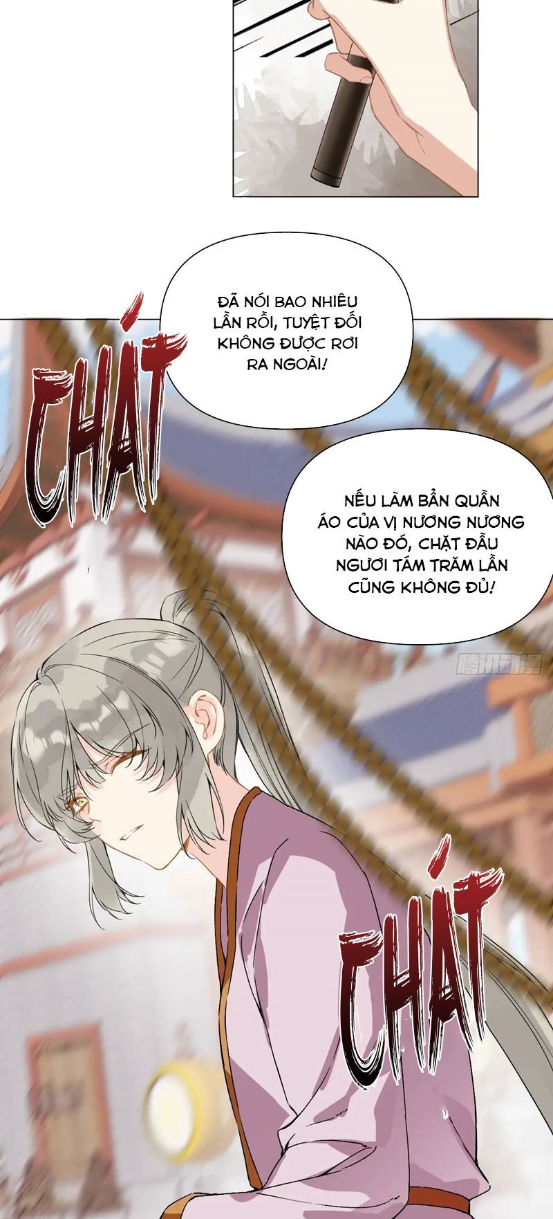 Sau Khi Trùng Sinh Thuần Phục Ác Đồ Hắc Liên Hoa Chapter 46 - 10
