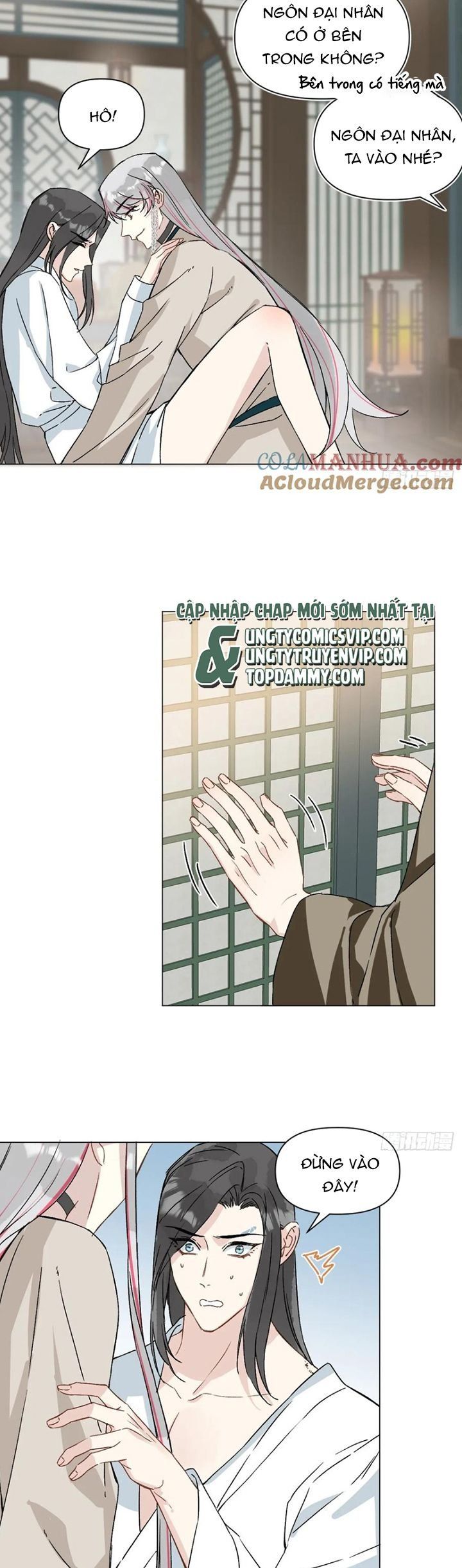 Sau Khi Trùng Sinh Thuần Phục Ác Đồ Hắc Liên Hoa Chapter 48 - 12