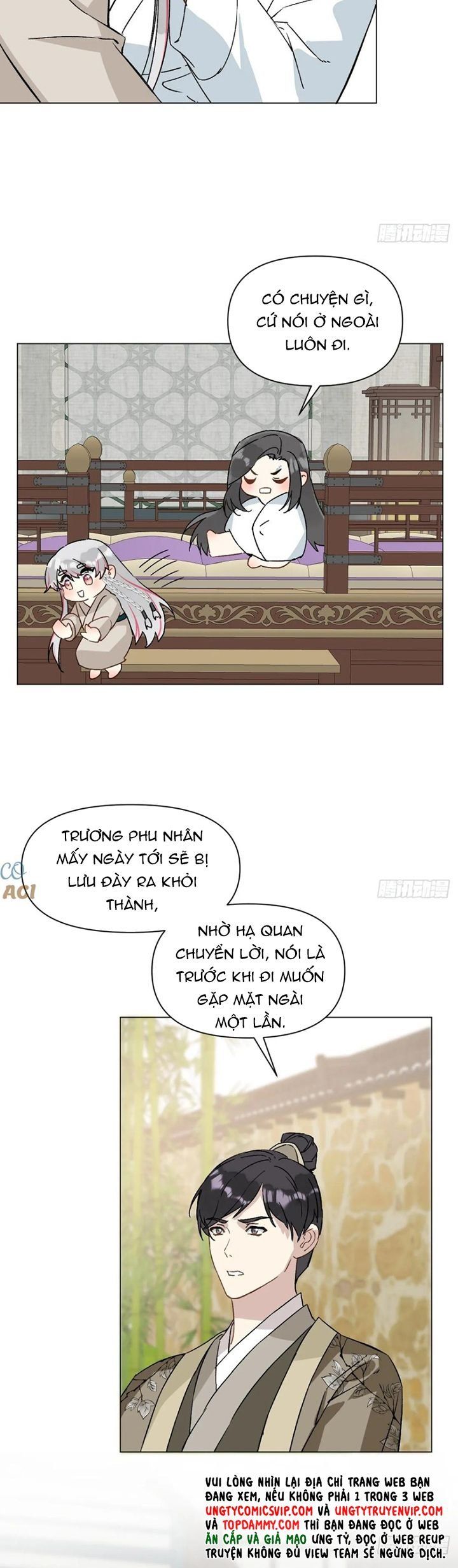 Sau Khi Trùng Sinh Thuần Phục Ác Đồ Hắc Liên Hoa Chapter 48 - 13