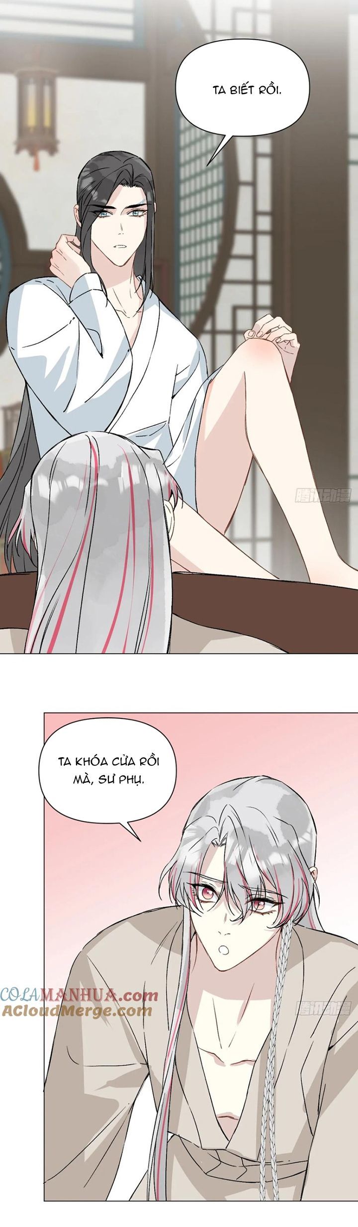 Sau Khi Trùng Sinh Thuần Phục Ác Đồ Hắc Liên Hoa Chapter 48 - 14