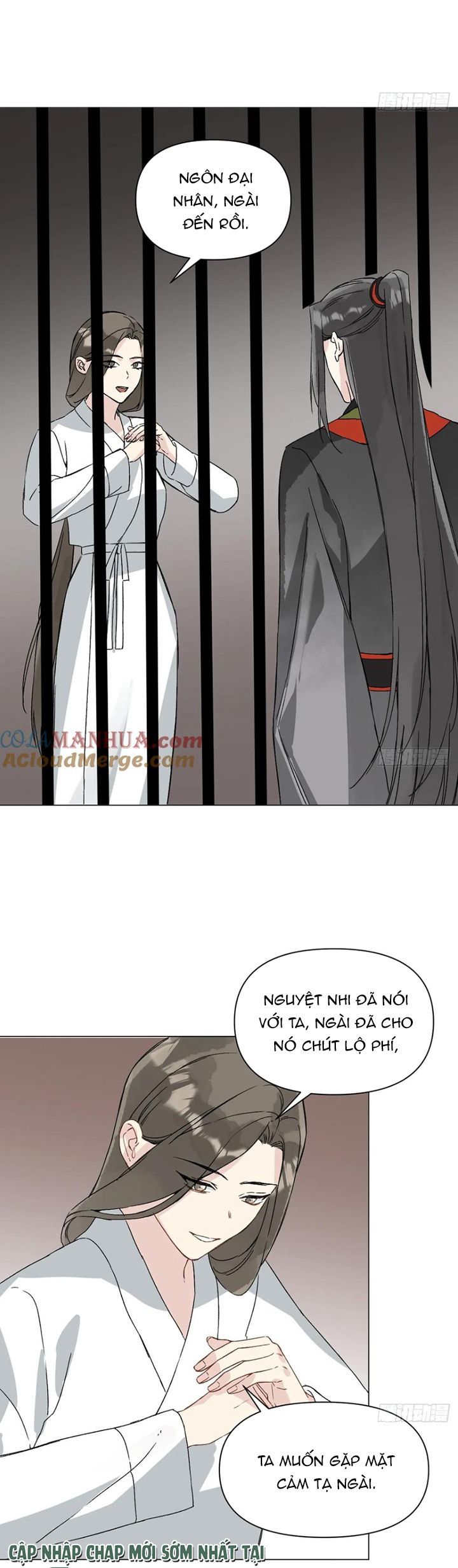 Sau Khi Trùng Sinh Thuần Phục Ác Đồ Hắc Liên Hoa Chapter 48 - 18