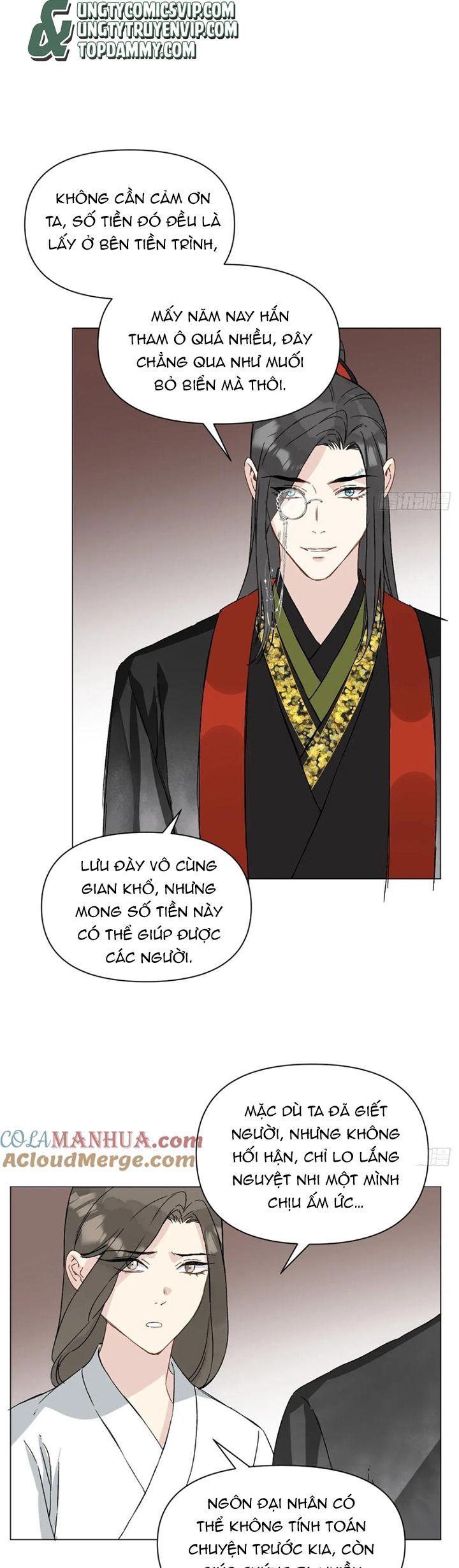 Sau Khi Trùng Sinh Thuần Phục Ác Đồ Hắc Liên Hoa Chapter 48 - 19