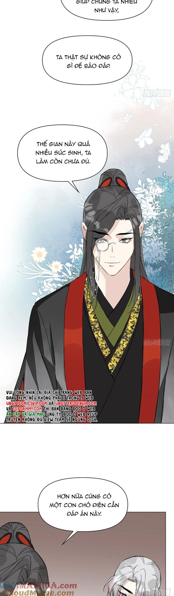 Sau Khi Trùng Sinh Thuần Phục Ác Đồ Hắc Liên Hoa Chapter 48 - 20
