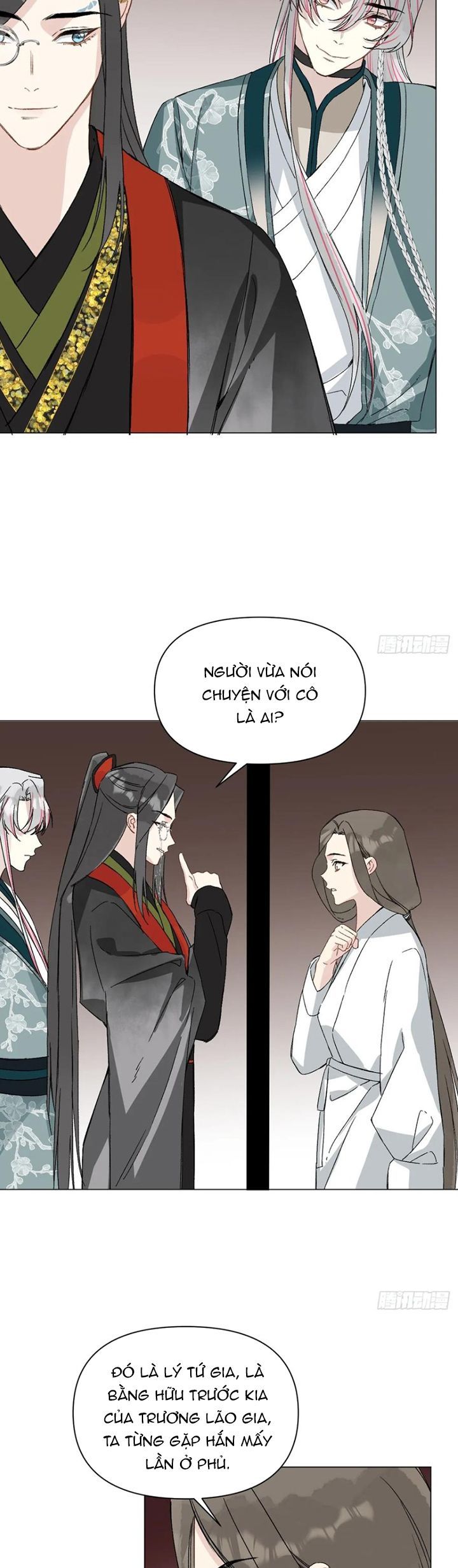 Sau Khi Trùng Sinh Thuần Phục Ác Đồ Hắc Liên Hoa Chapter 48 - 21