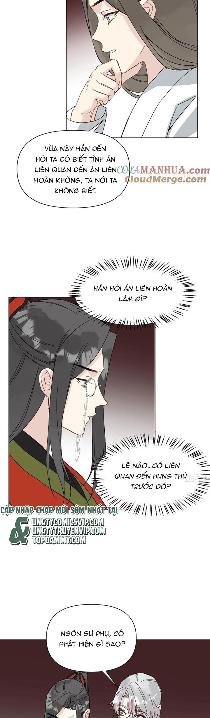 Sau Khi Trùng Sinh Thuần Phục Ác Đồ Hắc Liên Hoa Chapter 48 - 22