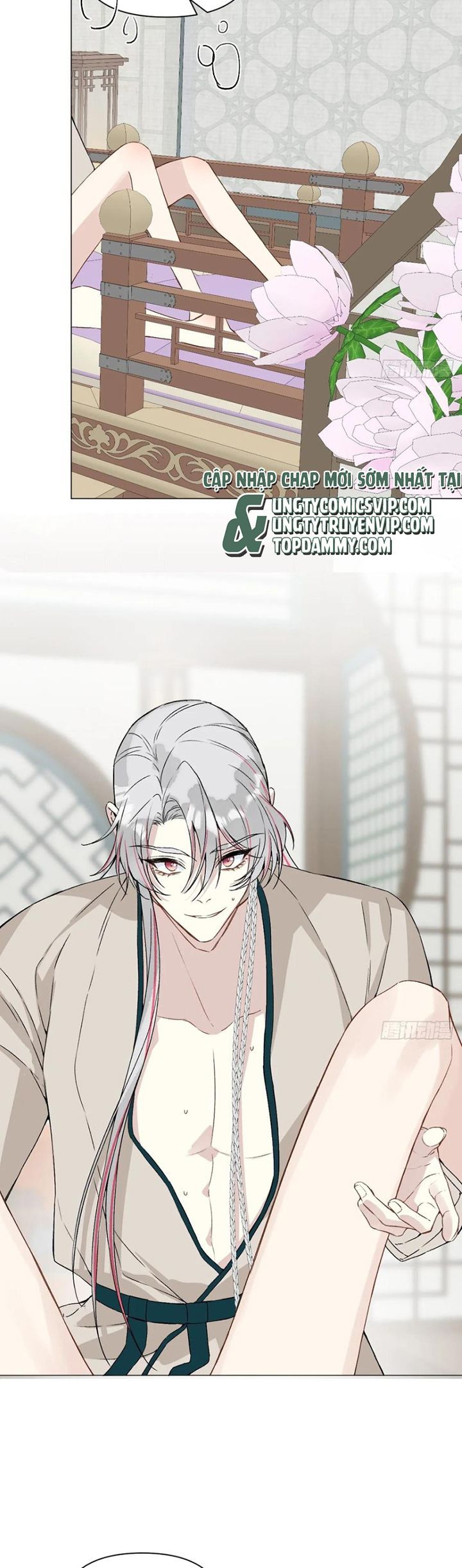 Sau Khi Trùng Sinh Thuần Phục Ác Đồ Hắc Liên Hoa Chapter 48 - 5