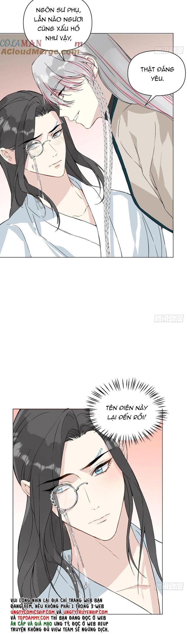 Sau Khi Trùng Sinh Thuần Phục Ác Đồ Hắc Liên Hoa Chapter 48 - 6