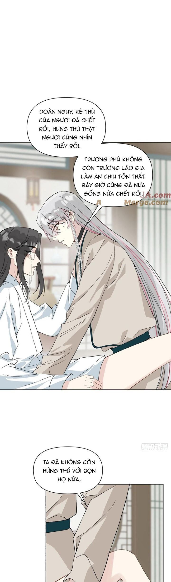 Sau Khi Trùng Sinh Thuần Phục Ác Đồ Hắc Liên Hoa Chapter 48 - 7