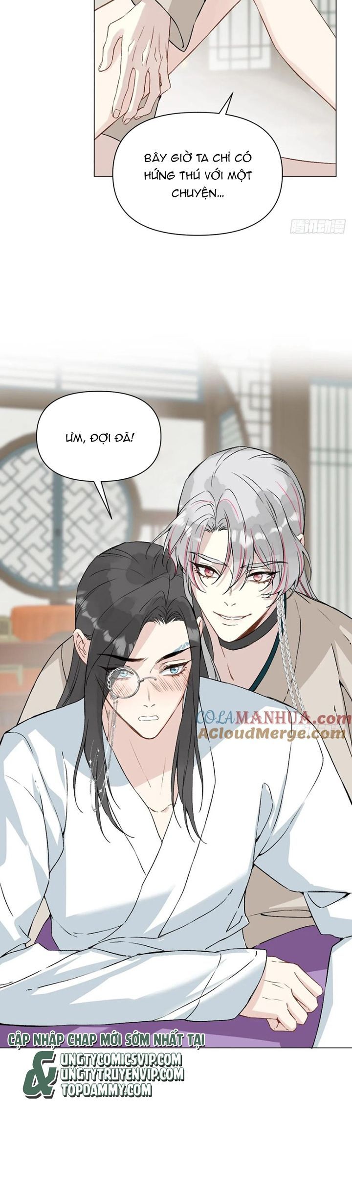 Sau Khi Trùng Sinh Thuần Phục Ác Đồ Hắc Liên Hoa Chapter 48 - 8