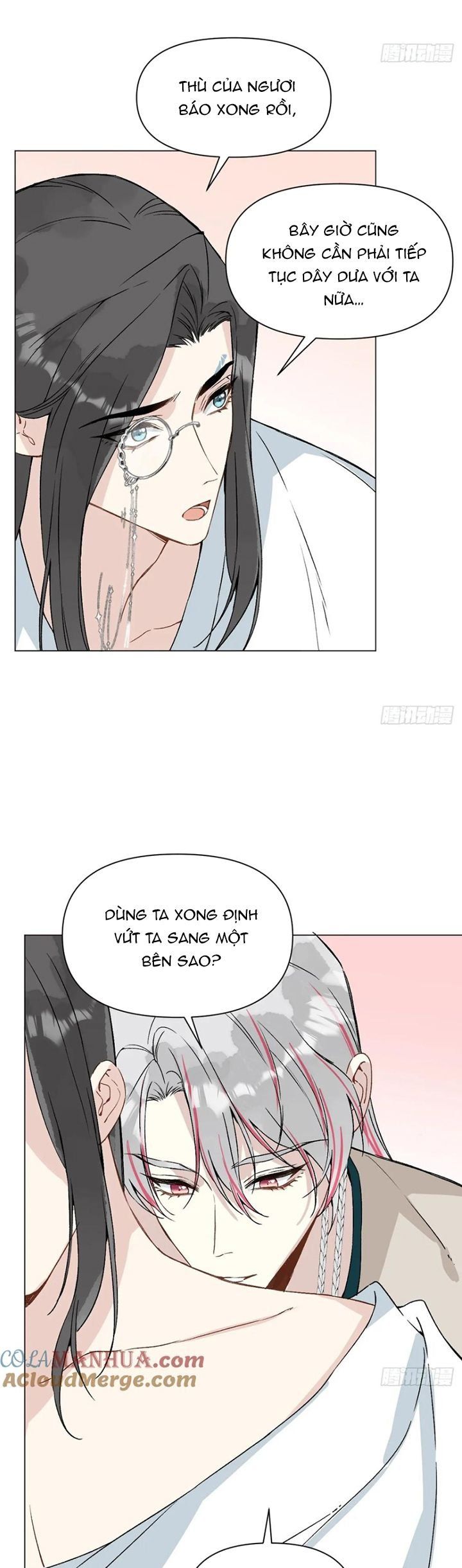 Sau Khi Trùng Sinh Thuần Phục Ác Đồ Hắc Liên Hoa Chapter 48 - 9