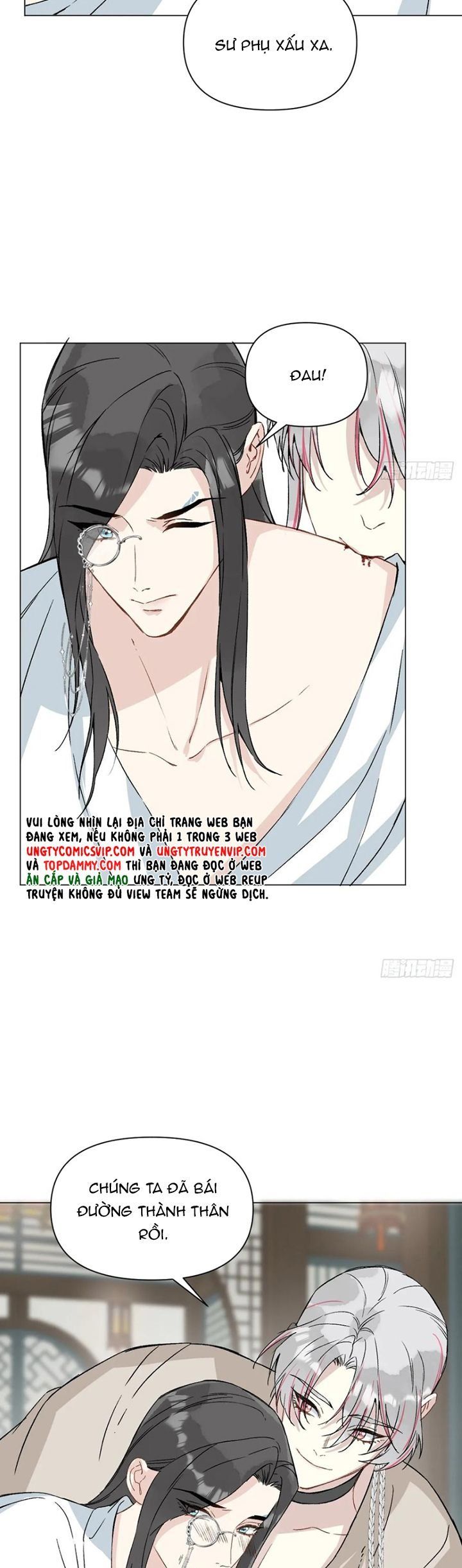 Sau Khi Trùng Sinh Thuần Phục Ác Đồ Hắc Liên Hoa Chapter 48 - 10