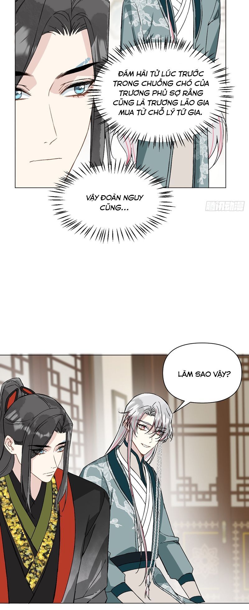 Sau Khi Trùng Sinh Thuần Phục Ác Đồ Hắc Liên Hoa Chapter 49 - 13