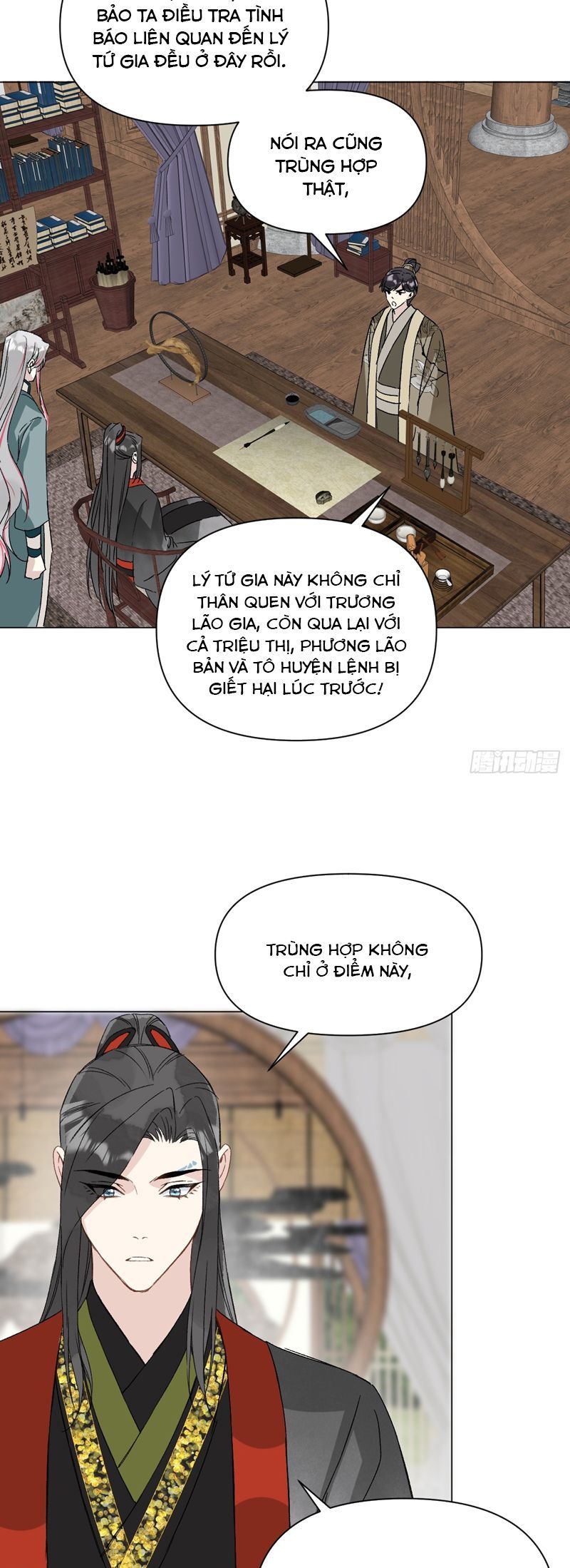 Sau Khi Trùng Sinh Thuần Phục Ác Đồ Hắc Liên Hoa Chapter 49 - 23