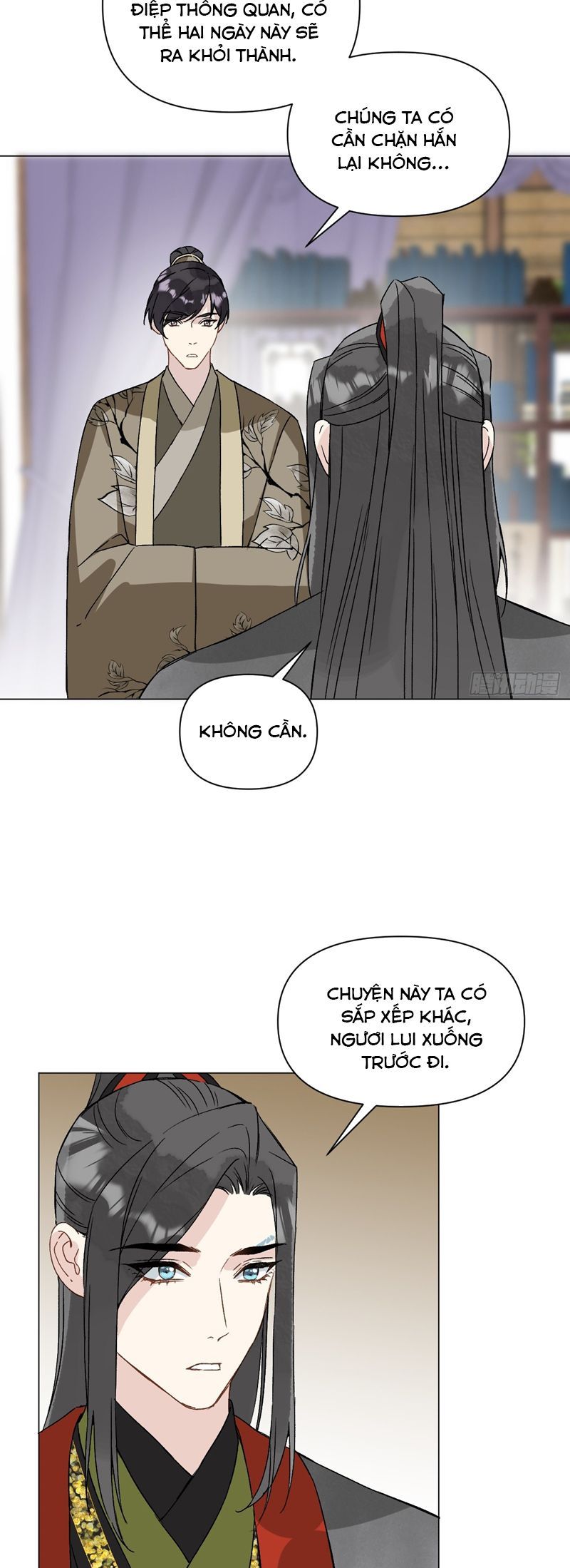 Sau Khi Trùng Sinh Thuần Phục Ác Đồ Hắc Liên Hoa Chapter 49 - 25