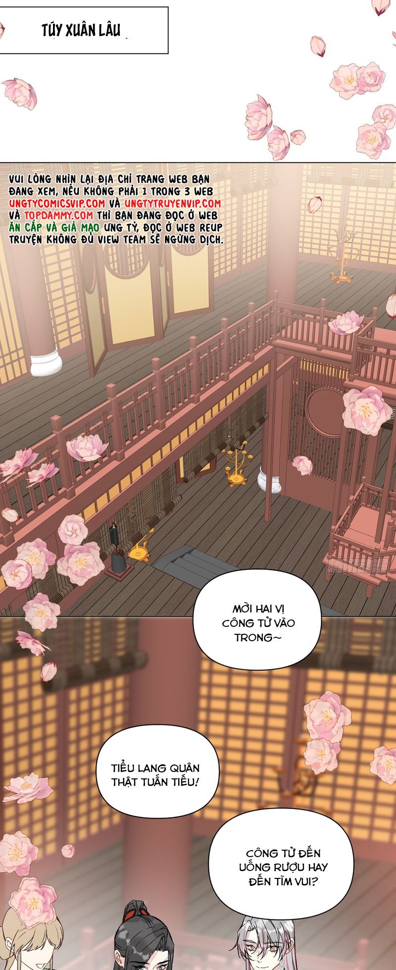 Sau Khi Trùng Sinh Thuần Phục Ác Đồ Hắc Liên Hoa Chapter 49 - 4