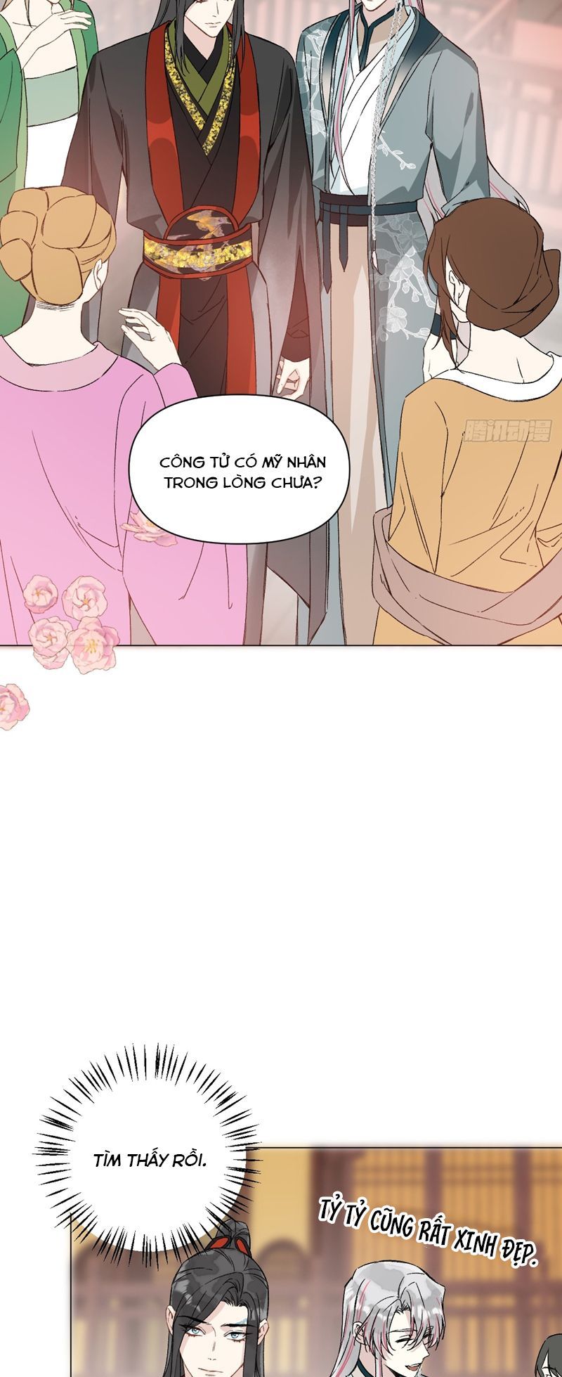Sau Khi Trùng Sinh Thuần Phục Ác Đồ Hắc Liên Hoa Chapter 49 - 5