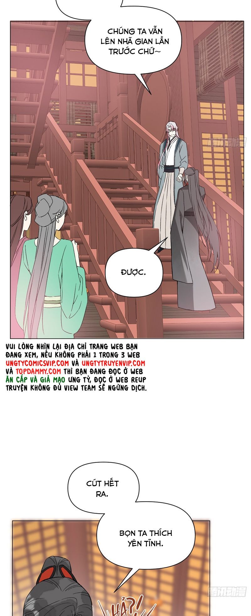 Sau Khi Trùng Sinh Thuần Phục Ác Đồ Hắc Liên Hoa Chapter 49 - 8
