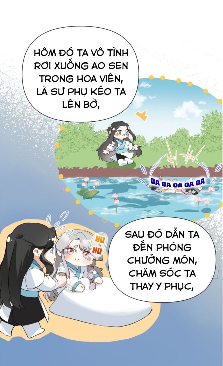 Sau Khi Trùng Sinh Thuần Phục Ác Đồ Hắc Liên Hoa Chapter 5 - 19