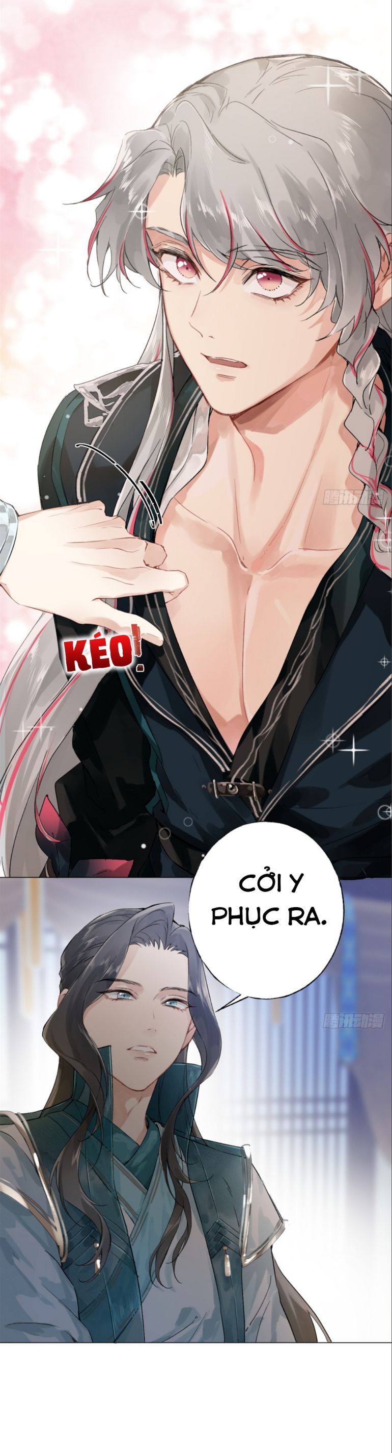 Sau Khi Trùng Sinh Thuần Phục Ác Đồ Hắc Liên Hoa Chapter 5 - 4