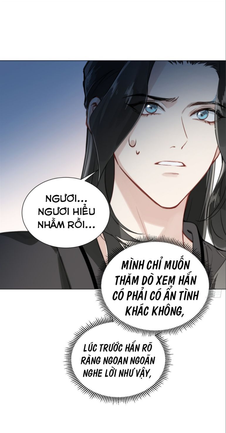 Sau Khi Trùng Sinh Thuần Phục Ác Đồ Hắc Liên Hoa Chapter 5 - 31