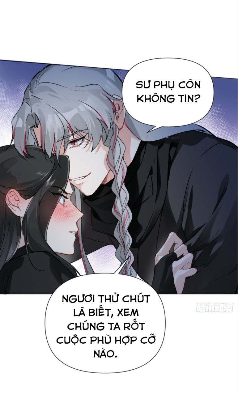 Sau Khi Trùng Sinh Thuần Phục Ác Đồ Hắc Liên Hoa Chapter 5 - 36