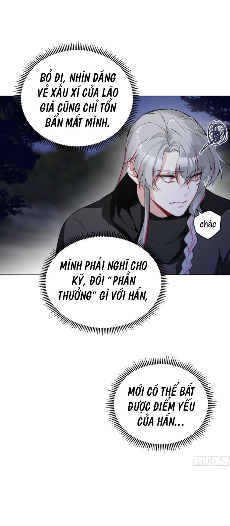 Sau Khi Trùng Sinh Thuần Phục Ác Đồ Hắc Liên Hoa Chapter 5 - 47