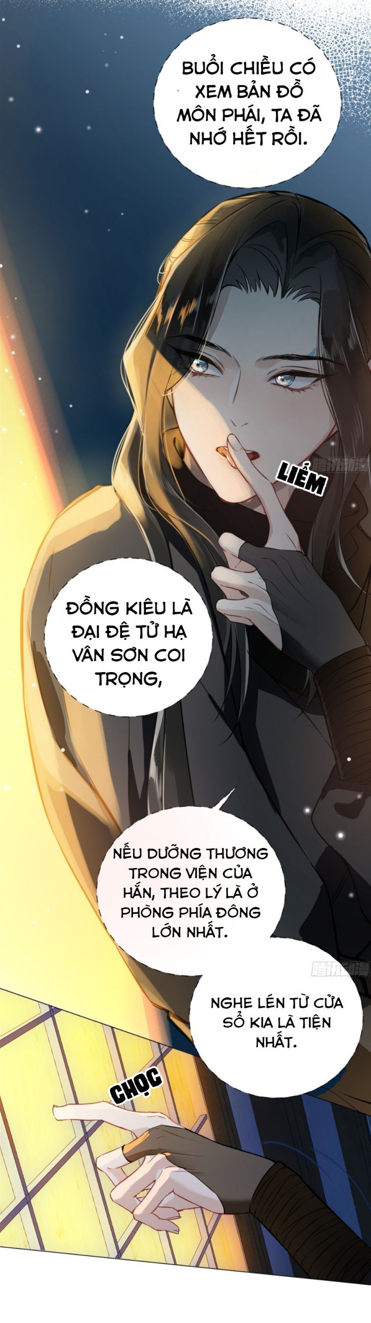 Sau Khi Trùng Sinh Thuần Phục Ác Đồ Hắc Liên Hoa Chapter 5 - 49