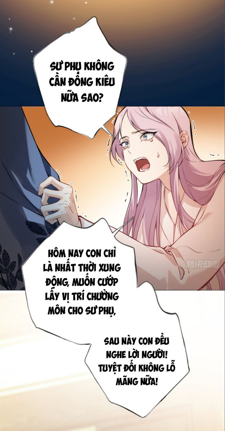 Sau Khi Trùng Sinh Thuần Phục Ác Đồ Hắc Liên Hoa Chapter 5 - 53