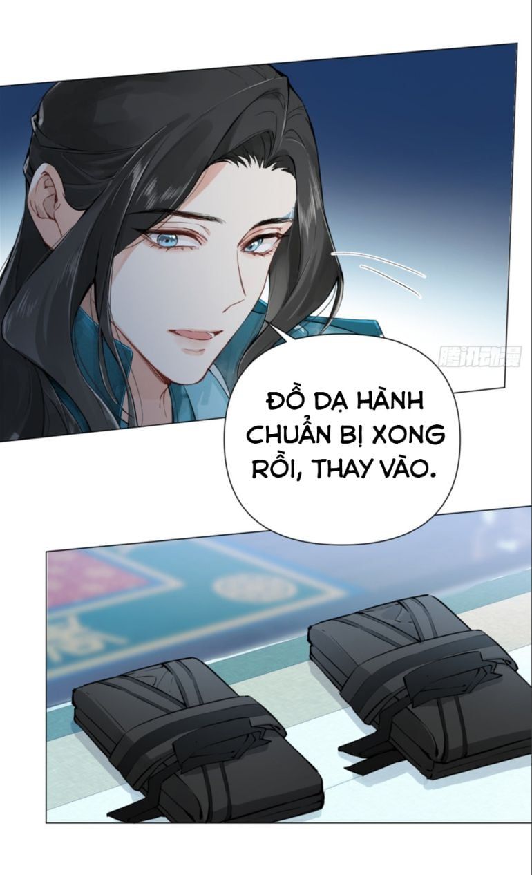 Sau Khi Trùng Sinh Thuần Phục Ác Đồ Hắc Liên Hoa Chapter 5 - 7