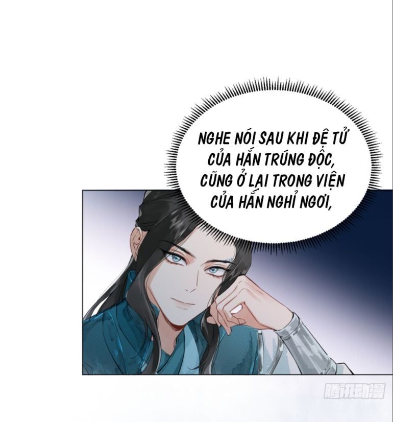 Sau Khi Trùng Sinh Thuần Phục Ác Đồ Hắc Liên Hoa Chapter 5 - 10