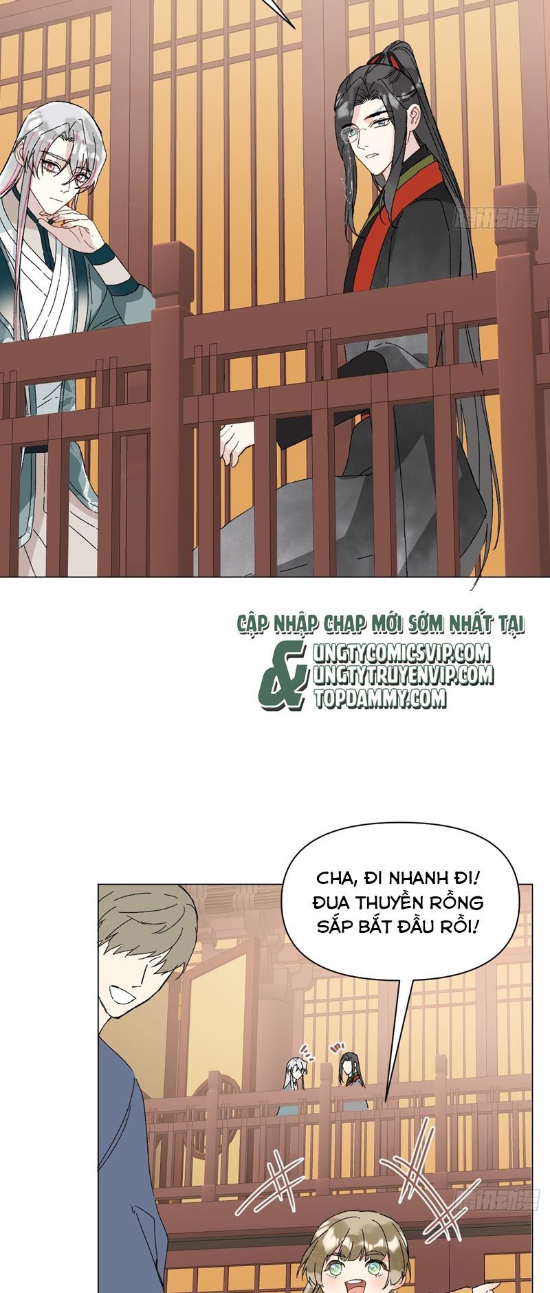 Sau Khi Trùng Sinh Thuần Phục Ác Đồ Hắc Liên Hoa Chapter 50 - 17