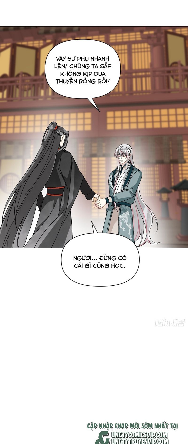 Sau Khi Trùng Sinh Thuần Phục Ác Đồ Hắc Liên Hoa Chapter 50 - 21