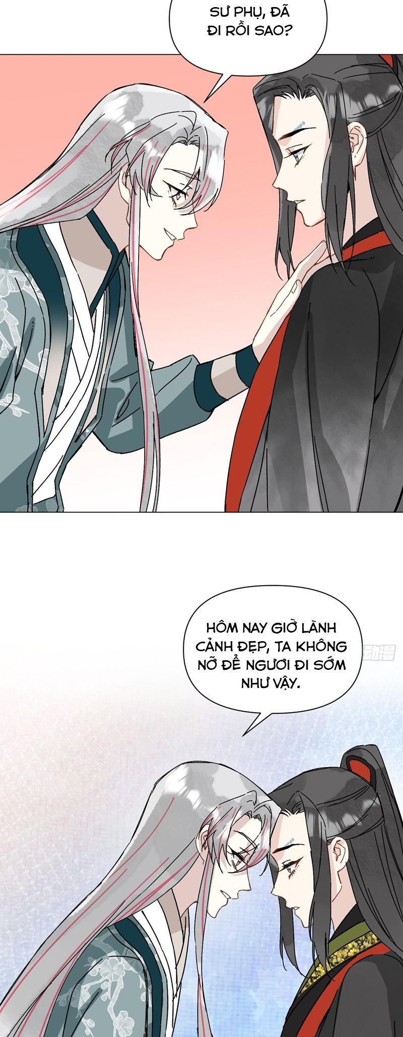 Sau Khi Trùng Sinh Thuần Phục Ác Đồ Hắc Liên Hoa Chapter 50 - 33