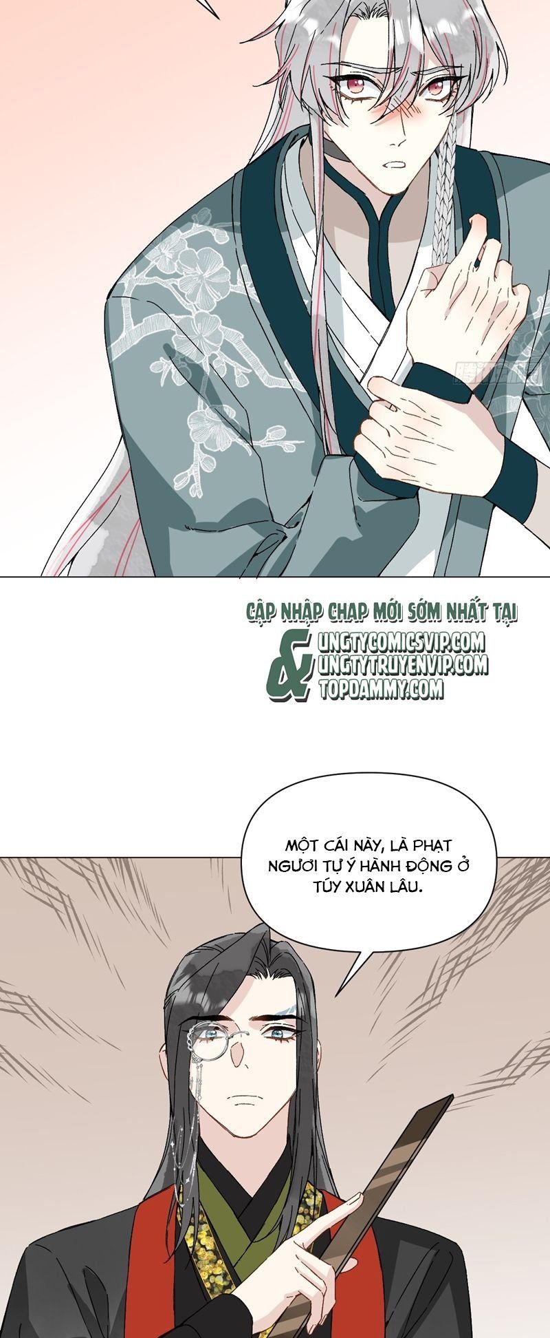 Sau Khi Trùng Sinh Thuần Phục Ác Đồ Hắc Liên Hoa Chapter 50 - 8