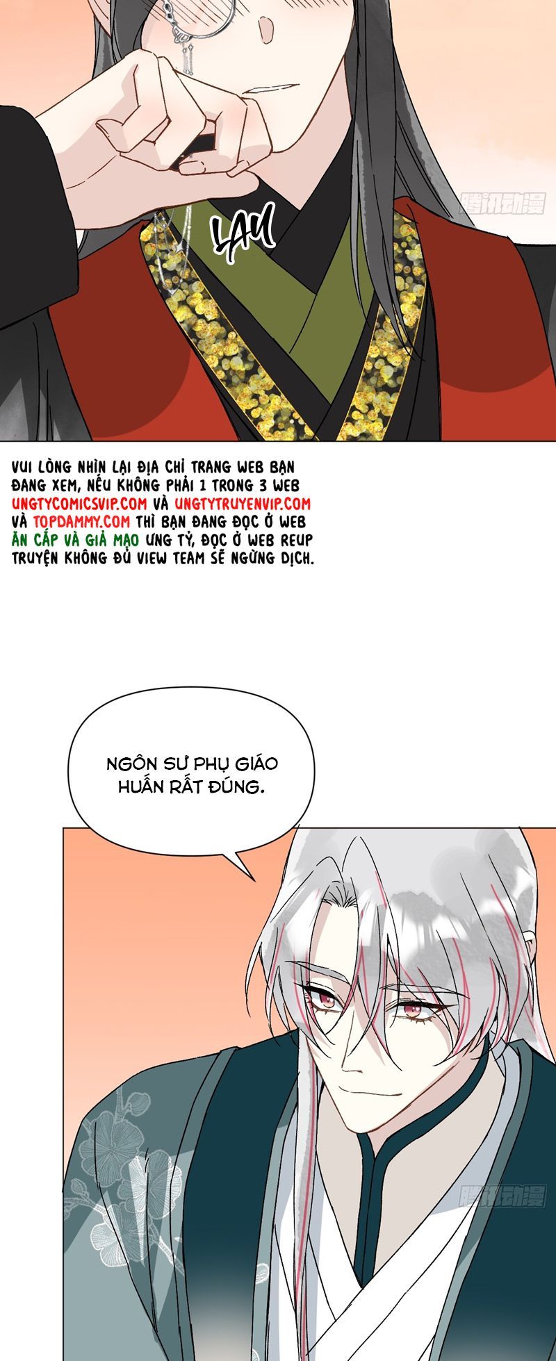 Sau Khi Trùng Sinh Thuần Phục Ác Đồ Hắc Liên Hoa Chapter 51 - 11