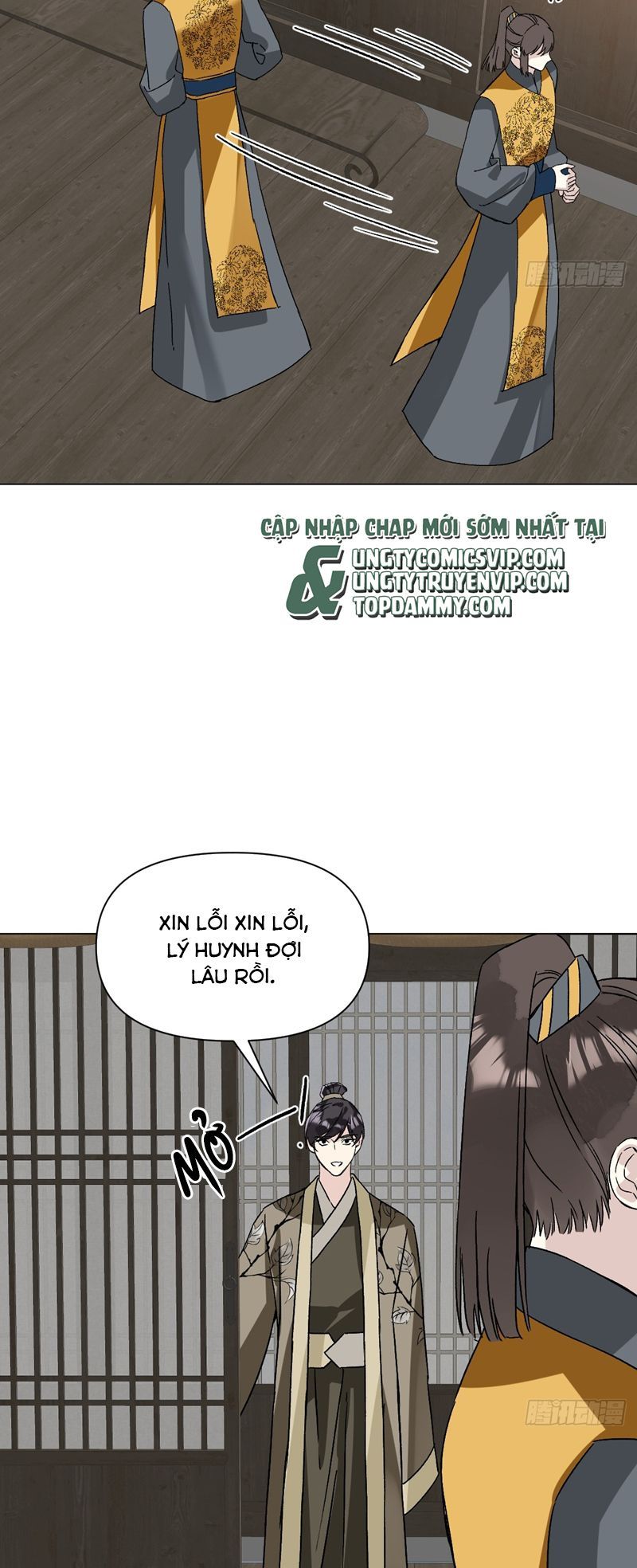 Sau Khi Trùng Sinh Thuần Phục Ác Đồ Hắc Liên Hoa Chapter 51 - 26