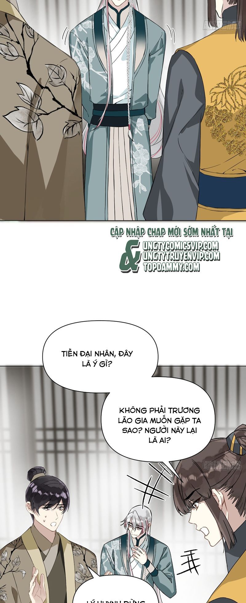 Sau Khi Trùng Sinh Thuần Phục Ác Đồ Hắc Liên Hoa Chapter 52 - 6