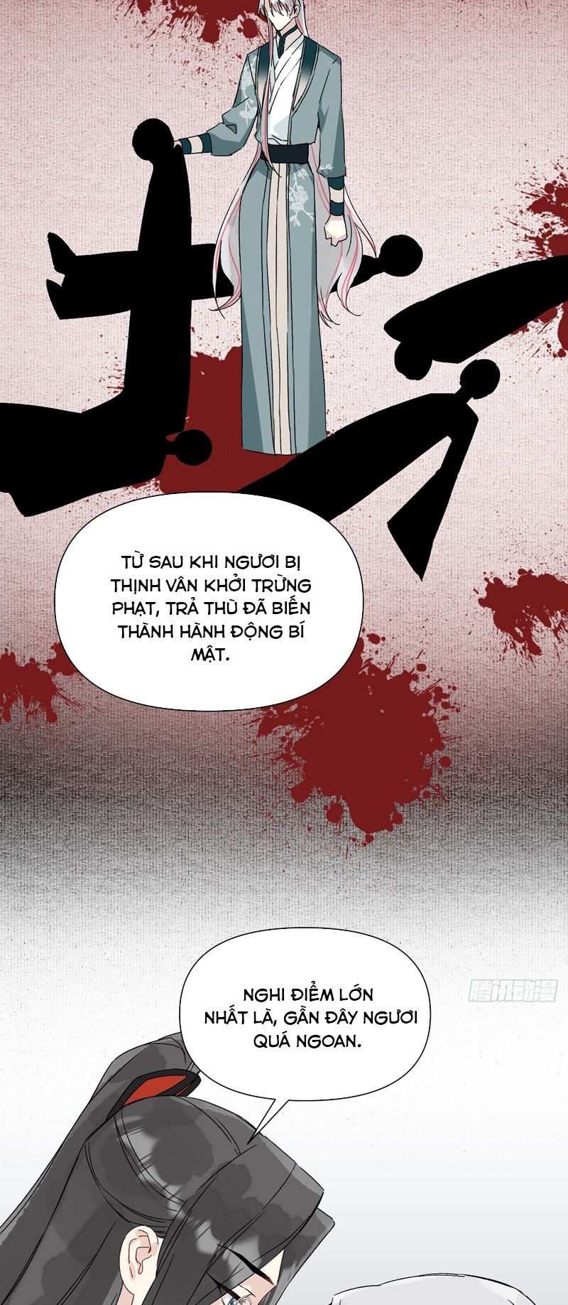 Sau Khi Trùng Sinh Thuần Phục Ác Đồ Hắc Liên Hoa Chapter 53 - 11
